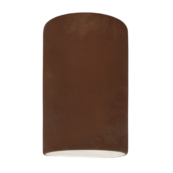 Sconces Pocket by Justice Designs ( 102 | CER-0940-RRST Ambiance ) 
