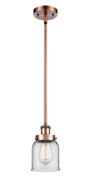 Mini Pendants Glass Down by Innovations ( 405 | 916-1S-AC-G52-LED Ballston Urban ) 