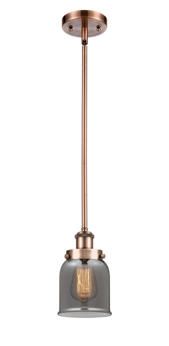 Mini Pendants Glass Down by Innovations ( 405 | 916-1S-AC-G53-LED Ballston Urban ) 