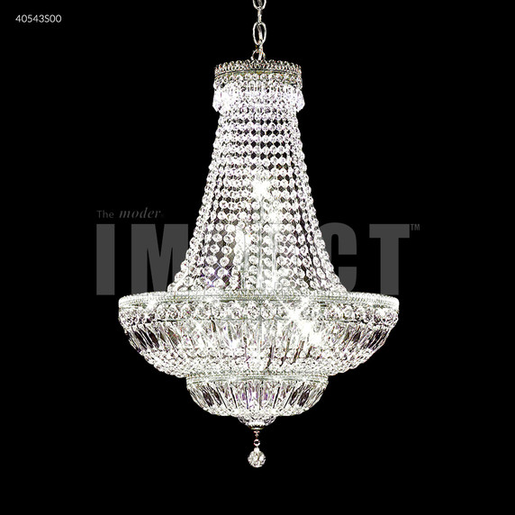 Mini Chandeliers Glass Shade by James R. Moder ( 64 | 40543S00 Imperial ) 