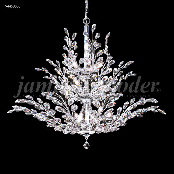 Mid. Chandeliers Candle by James R. Moder ( 64 | 94458S00 Florale ) 