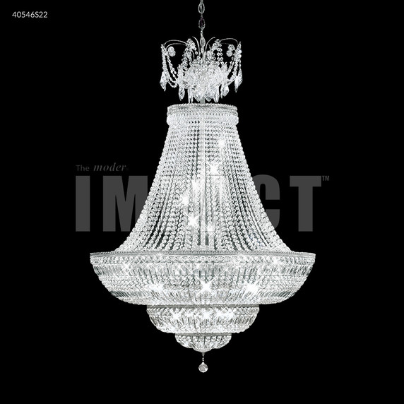 Large Chandeliers Glass Shade by James R. Moder ( 64 | 40546S22 Imperial ) 