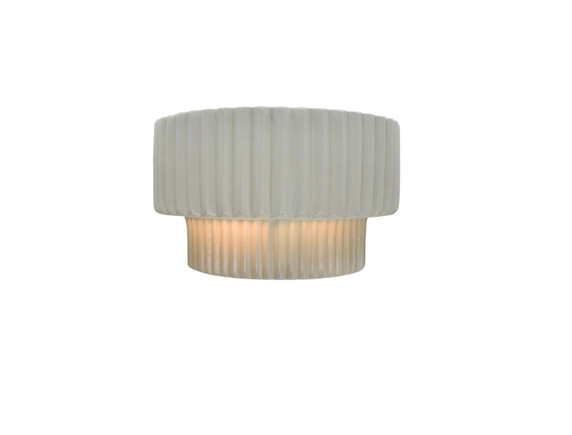 Sconces Pocket by Justice Designs ( 102 | CER-5780-MTGD Ambiance ) 