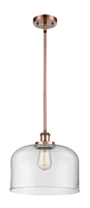 Pendants Glass Down by Innovations ( 405 | 916-1S-AC-G72-L Ballston Urban ) 