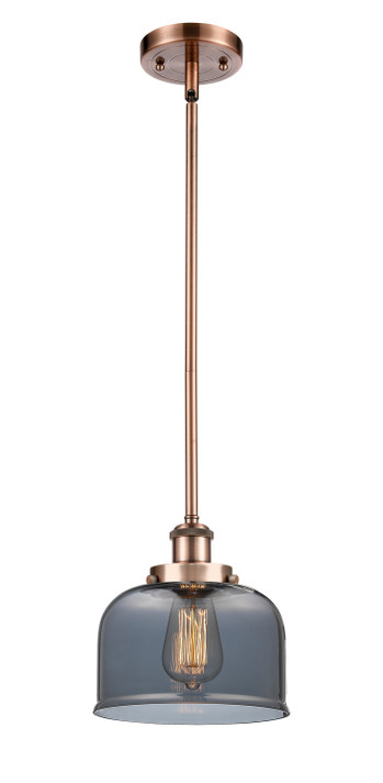 Mini Pendants Glass Down by Innovations ( 405 | 916-1S-AC-G73-LED Ballston Urban ) 