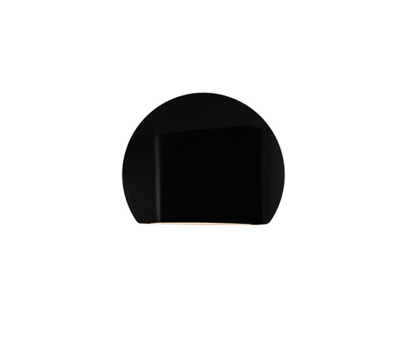 Sconces Pocket by Justice Designs ( 102 | CER-5790-BKMT Ambiance ) 