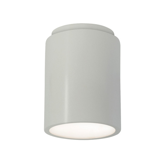 Flush Mounts Directional by Justice Designs ( 102 | CER-6100-MAT-LED1-1000 Radiance ) 