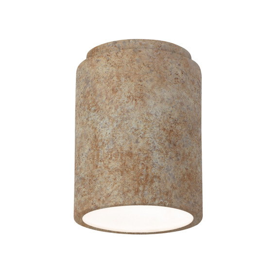Flush Mounts Directional by Justice Designs ( 102 | CER-6100-NAVR Radiance ) 