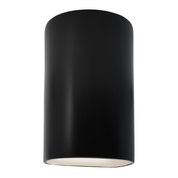 Sconces Pocket by Justice Designs ( 102 | CER-1265-CRB-LED2-2000 Ambiance ) 