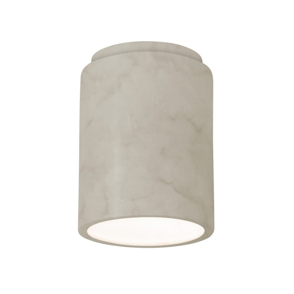 Flush Mounts Directional by Justice Designs ( 102 | CER-6100-PATA Radiance ) 