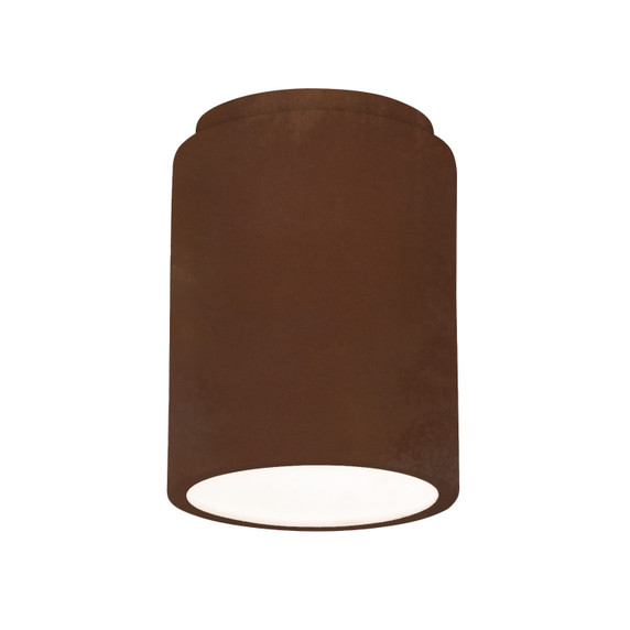 Flush Mounts Directional by Justice Designs ( 102 | CER-6100-RRST-LED1-1000 Radiance ) 