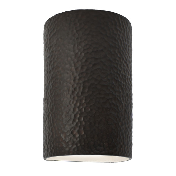 Sconces Pocket by Justice Designs ( 102 | CER-1265-HMIR-LED2-2000 Ambiance ) 