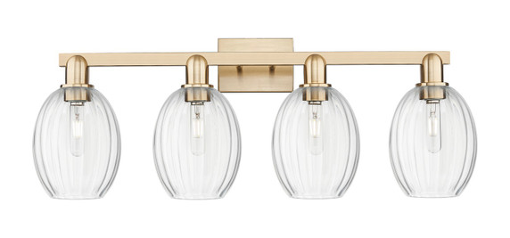 Bathroom Fixtures Four Lights by Innovations ( 405 | 716-4W-CB-G459-6CL Arcadia ) 
