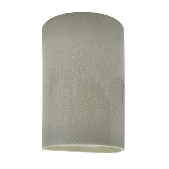 Exterior Wall Mt./Flush by Justice Designs ( 102 | CER-5945W-CKC Ambiance ) 