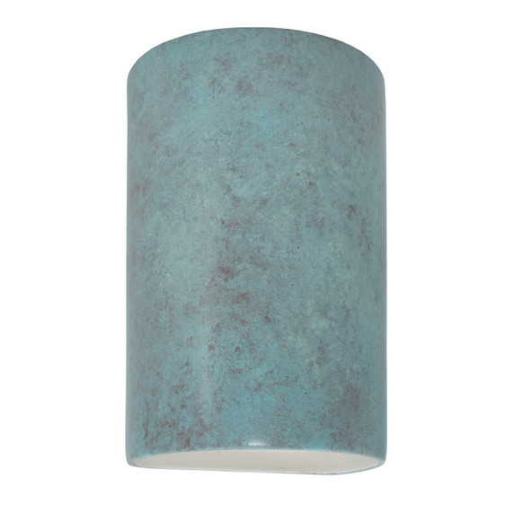 Sconces Pocket by Justice Designs ( 102 | CER-1265-PATV Ambiance ) 