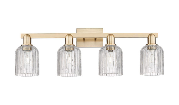 Bathroom Fixtures Four Lights by Innovations ( 405 | 716-4W-CB-G559-5CL Arcadia ) 