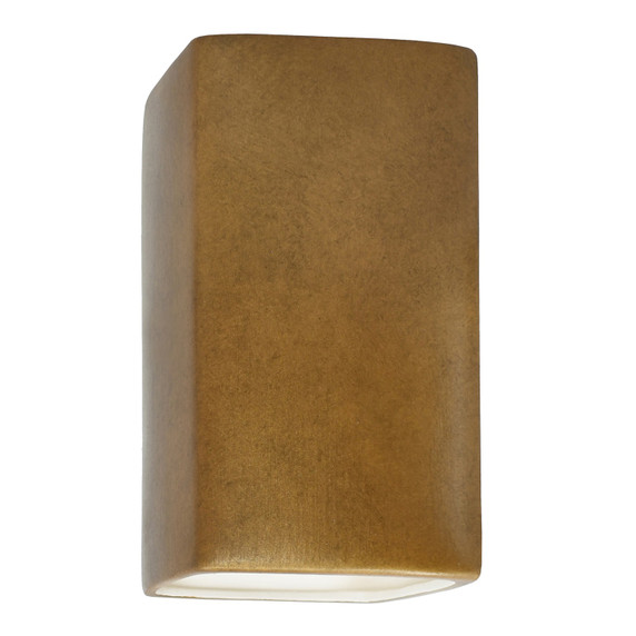 Sconces Pocket by Justice Designs ( 102 | CER-5950-ANTG Ambiance ) 