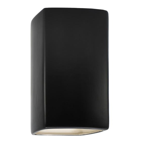 Sconces Pocket by Justice Designs ( 102 | CER-5950-CRB-LED1-1000 Ambiance ) 