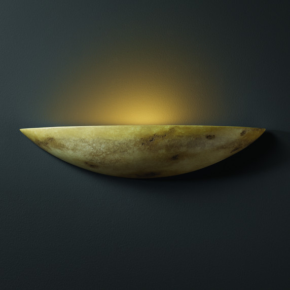 Sconces Directional/Cylinder by Justice Designs ( 102 | CER-4210-TRAG Ambiance ) 