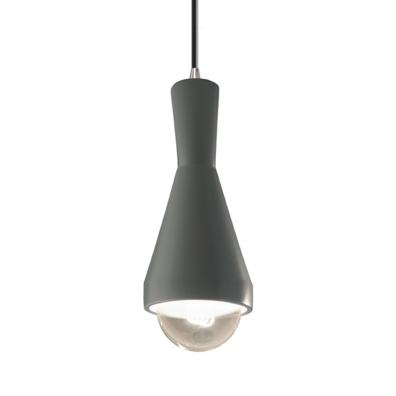 Mini Pendants Cable by Justice Designs ( 102 | CER-6520-PWGN-NCKL-BKCD Radiance ) 