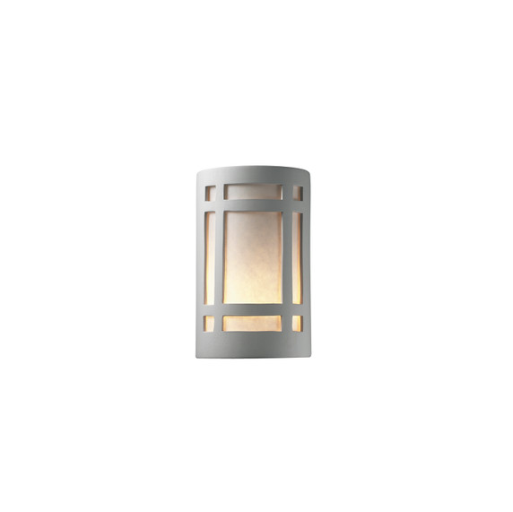 Sconces Pocket by Justice Designs ( 102 | CER-7485-BIS-LED1-1000 Ambiance ) 