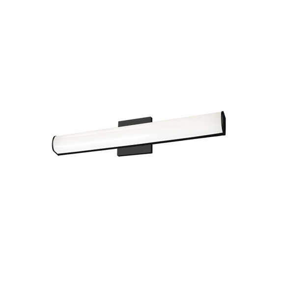 Bathroom Fixtures Cylindrical / Linear by Kuzco Lighting ( 347 | VL61220-BK Longitude ) 