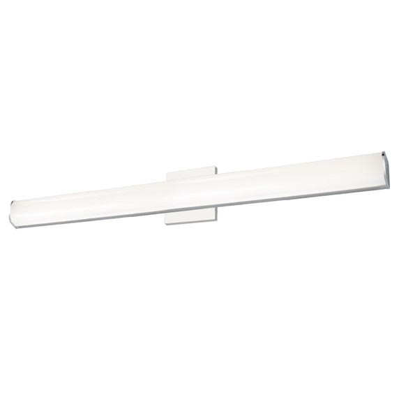 Bathroom Fixtures Cylindrical / Linear by Kuzco Lighting ( 347 | VL61236-CH Longitude ) 