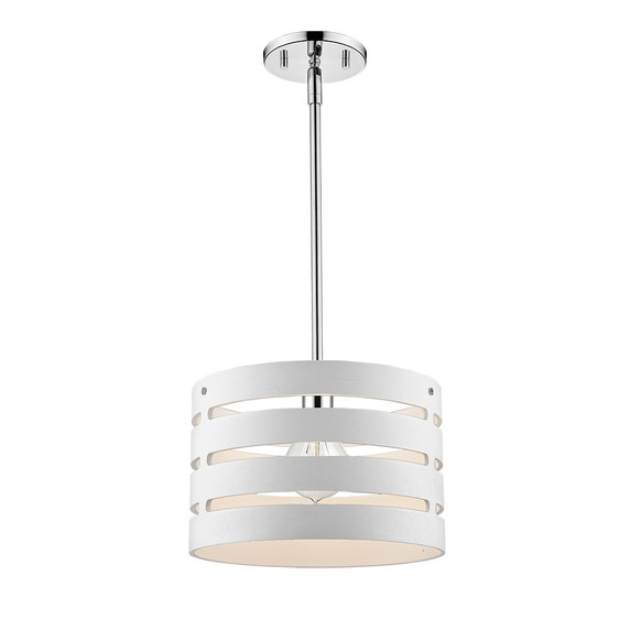 Pendants Drum Shade by Maxilite ( 501 | MX 2373-02R11 Roby ) 