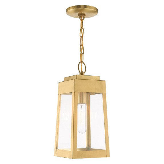 Exterior Hanging by Livex Lighting ( 107 | 20854-12 Oslo ) 