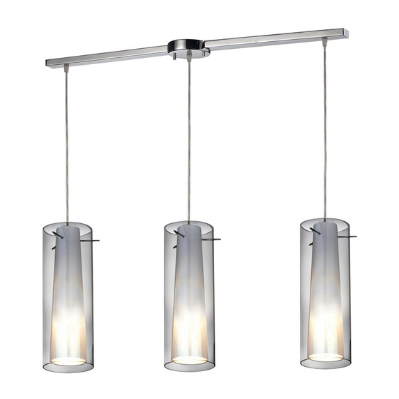 Linear/Island 3 Light Bar by Maxilite ( 501 | MX 2123B3-40 Aulide ) 