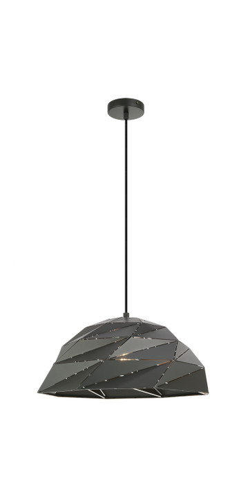 Pendants Metal Shade by Matteo Lighting ( 423 | C72711DG Riku ) 