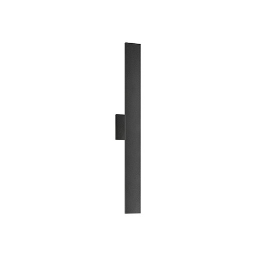 Sconces Linear/Tubular by Kuzco Lighting ( 347 | AT7935-BK Vesta ) 