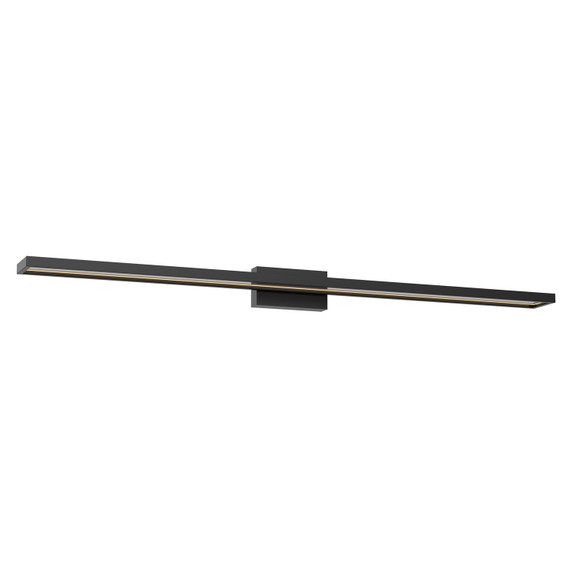 Bathroom Fixtures Cylindrical / Linear by Kuzco Lighting ( 347 | VL63636-BK-UNV Brio ) 