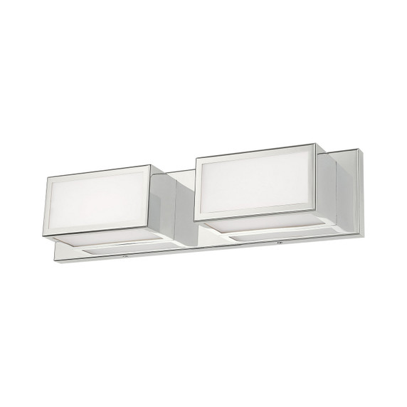 Bathroom Fixtures Two Lights by Livex Lighting ( 107 | 10132-05 Sutter ) 