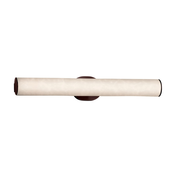 Bathroom Fixtures Cylindrical / Linear by Justice Designs ( 102 | CLD-8655-DBRZ Clouds ) 