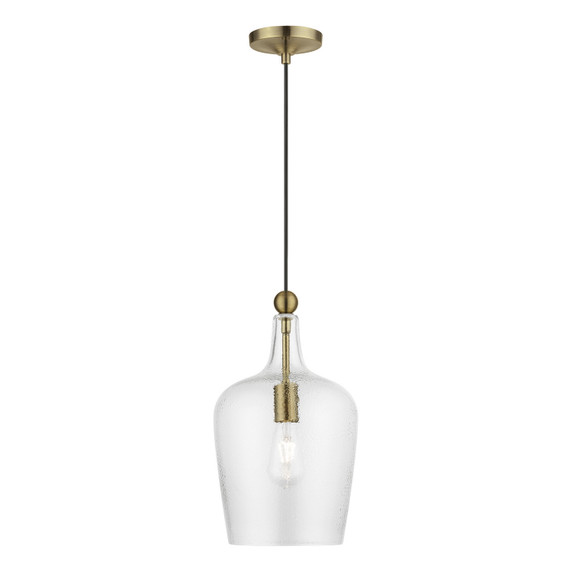 Mini Pendants Cable by Livex Lighting ( 107 | 41237-01 Avery ) 