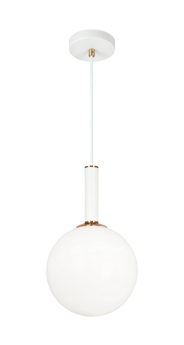 Pendants Glass Down by Matteo Lighting ( 423 | C75311AGOP Stellar ) 