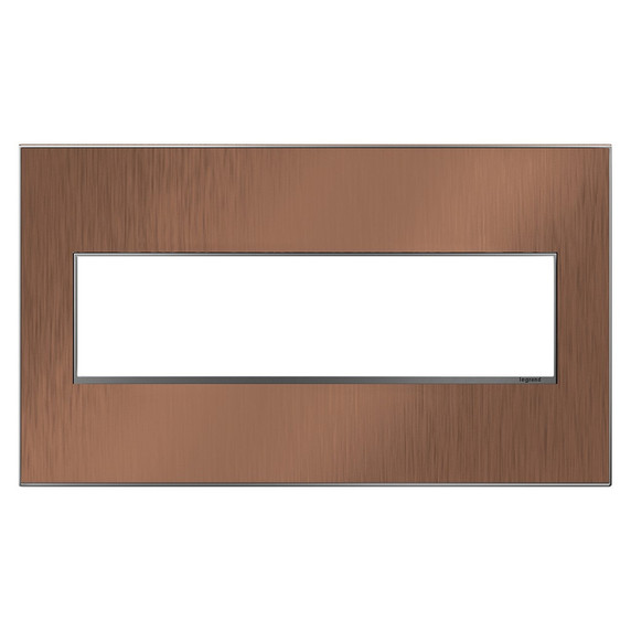 Specialty Items Wall Plates by Legrand ( 246 | AWM4GCU4 Adorne ) 