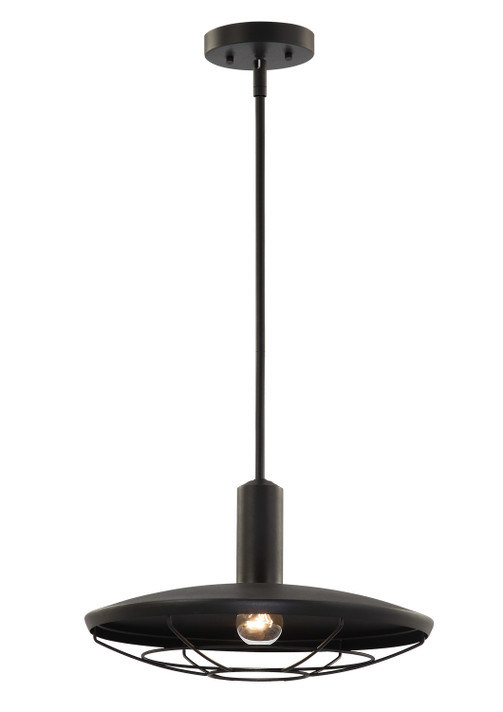 Pendants Metal Shade by Matteo Lighting ( 423 | C75711MB Compton ) 