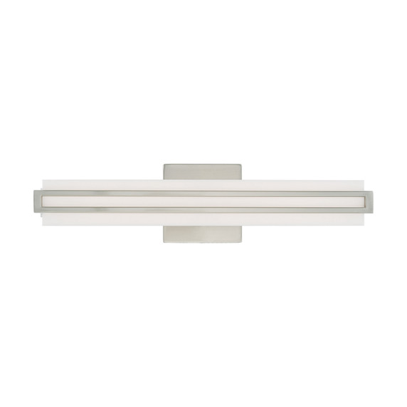 Bathroom Fixtures Cylindrical / Linear by Livex Lighting ( 107 | 10192-91 Fulton ) 