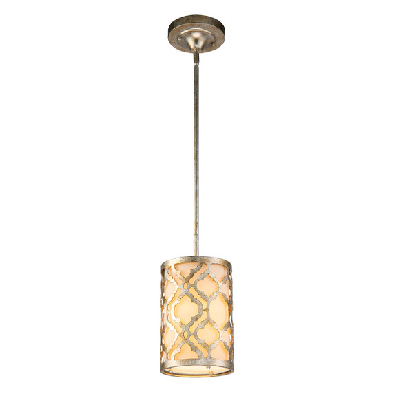 Mini Pendants Drum Shade by Lucas + McKearn ( 175 | GN/ARABELLA/MP-S Arabella ) 