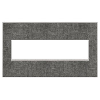 Specialty Items Wall Plates by Legrand ( 246 | AWM4GSL4 Adorne ) 