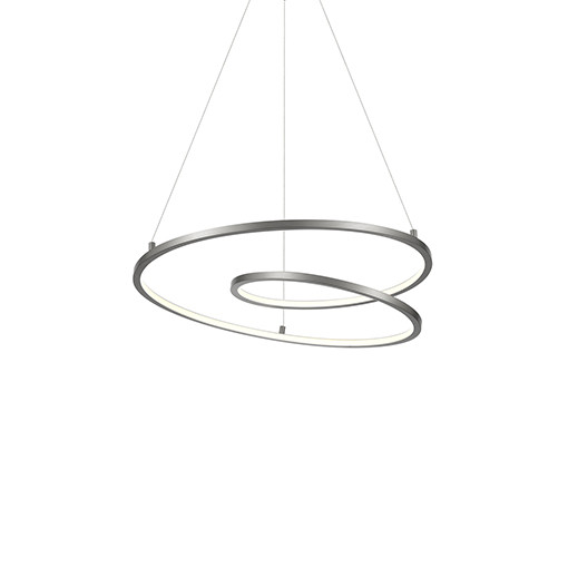 Foyer/Hall Lanterns Open Frame by Kuzco Lighting ( 347 | PD11119-AS Twist ) 