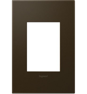 Specialty Items Wall Plates by Legrand ( 246 | AWP1G3BR4 Adorne ) 