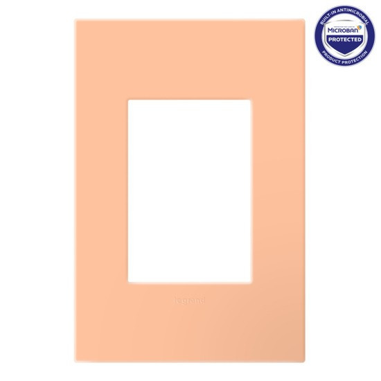 Specialty Items Wall Plates by Legrand ( 246 | AWP1G3PY ) 