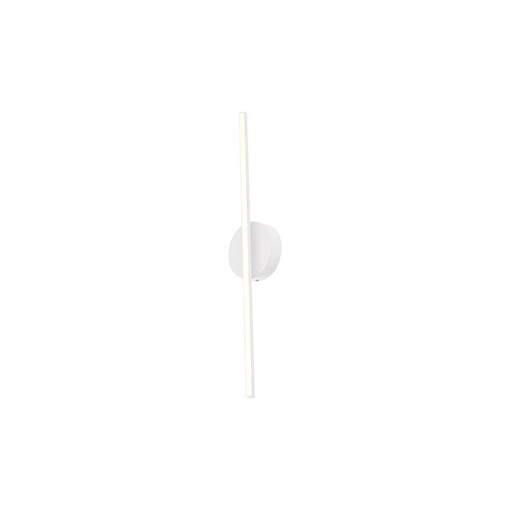 Sconces Single Glass by Kuzco Lighting ( 347 | WS14923-WH Chute ) 