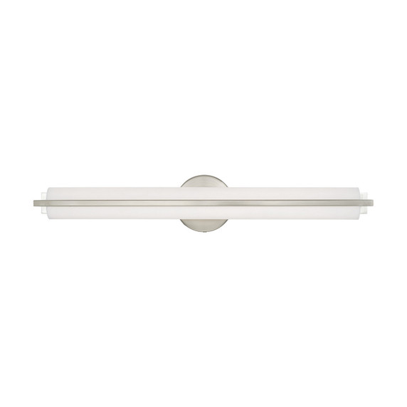 Bathroom Fixtures Cylindrical / Linear by Livex Lighting ( 107 | 10353-91 Visby ) 