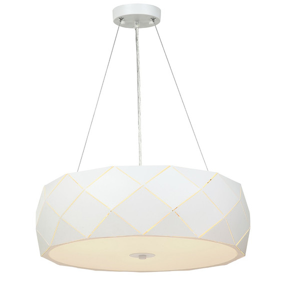 Pendants Drum Shade by Maxilite ( 501 | MX 2450-02 Otranto ) 