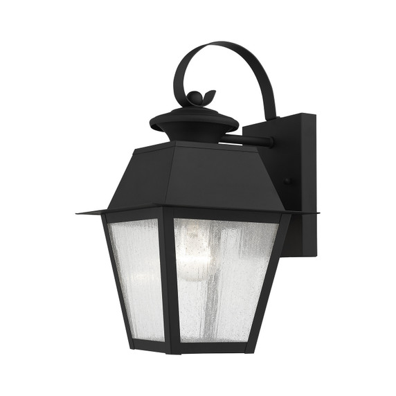 Exterior Wall Mount by Livex Lighting ( 107 | 2162-04 Mansfield ) 