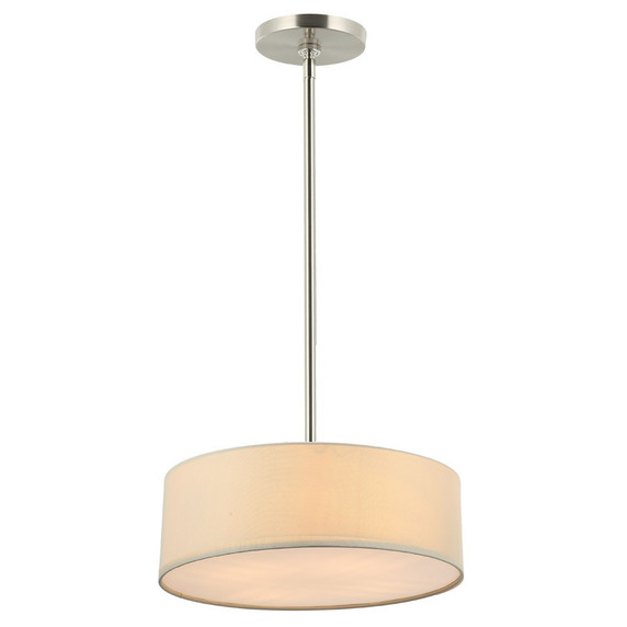 Pendants Drum Shade by Maxilite ( 501 | MX 2002T-55R40 Helena ) 